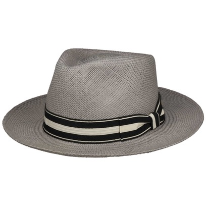 Revallo Fedora Panamahut by JJ Hats