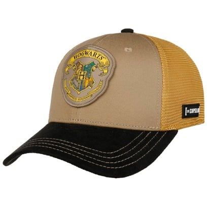 Semi Curved Harry Potter Cap by Capslab