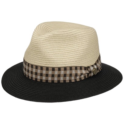 Wilmont Toyo Traveller Strohhut by Balmoral