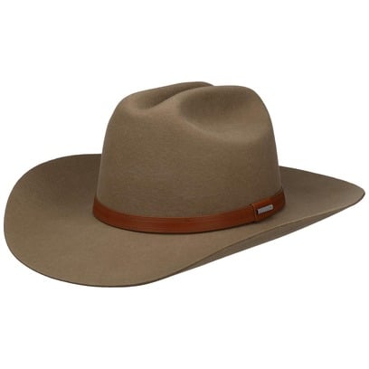 Palumo Westernhut mit Kaschmir by Stetson