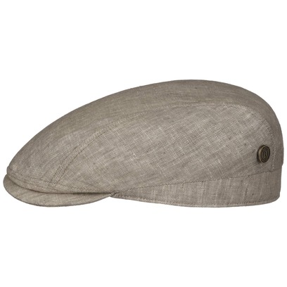 Uni Ivy Leinen Flatcap by Balmoral