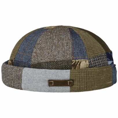Patchwork Barista Dockermütze by Stetson