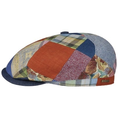Patchwork 181 Flatcap by Stetson