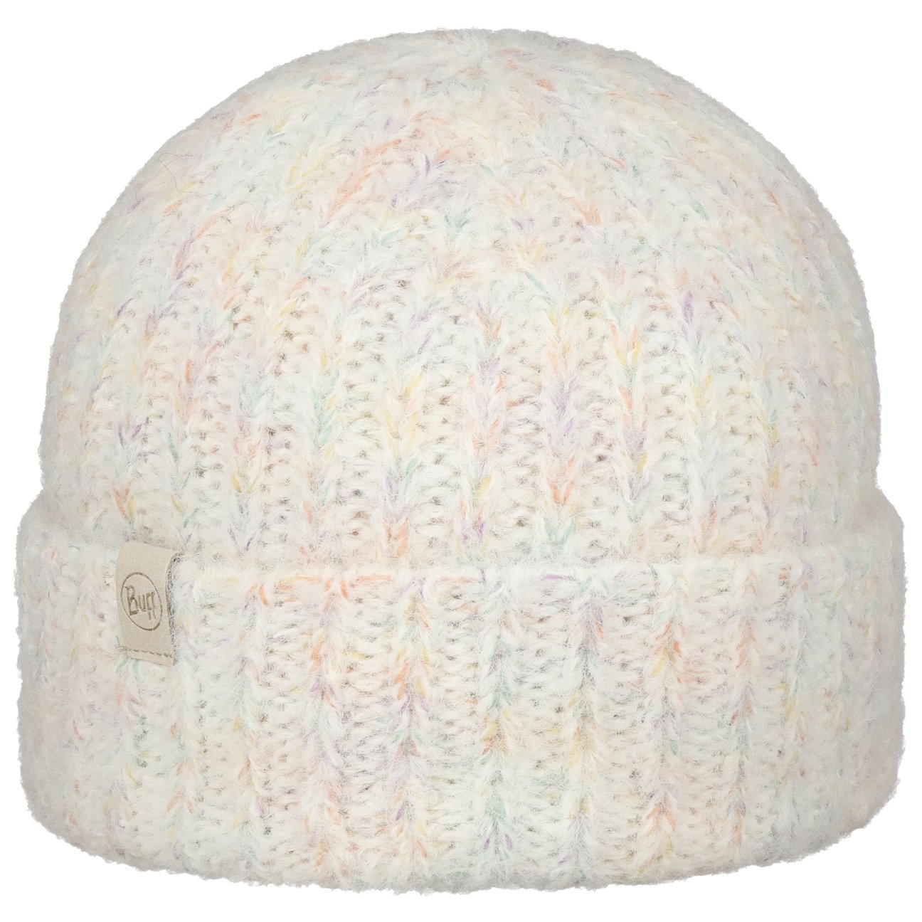Buff Cremeweiß Eyla Lake Blue Primaloft Strickmütze By - Bild 4