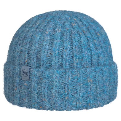 Eyla Lake Blue Primaloft Strickmütze by BUFF