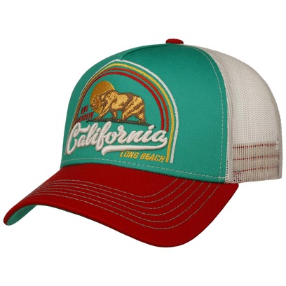 California Long Beach Cap by King Kerosin