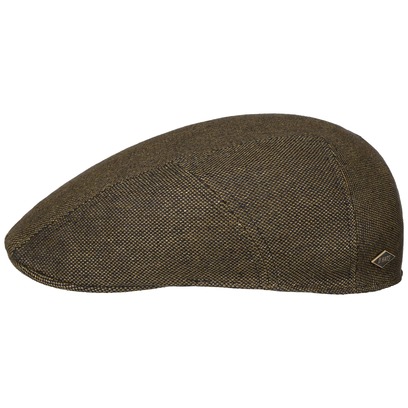 Ivy Leinen Flatcap by JJ Hats