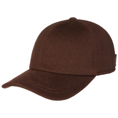 Pienza Check Cap by Borsalino