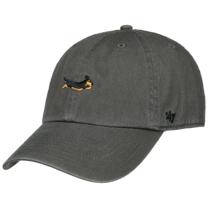 Dachshund Dog Base Runner Cap by 47 Brand