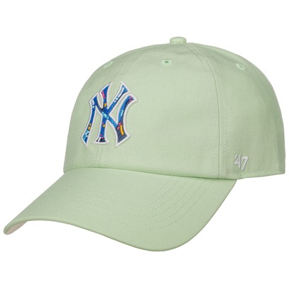 MLB Colour Infill Yankees Cap by 47 Brand