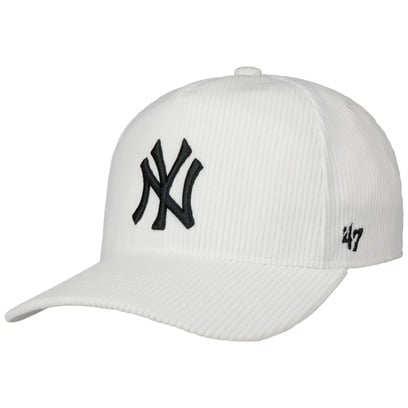 MLB Yankees Thick Cord Cap by 47 Brand