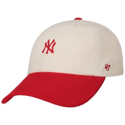 MLB Yankees Base Runner TT Cap by 47 Brand