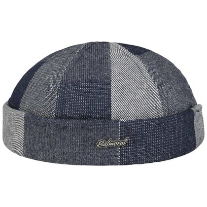 Cotton Patchwork Dockerm�tze by Balmoral