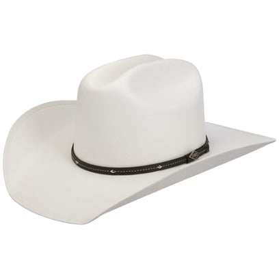 Lareto Western Toyo Strohhut by JJ Hats