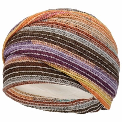 Zoya Autumn Strickturban by Christine Headwear