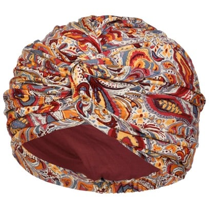Joyo Paisley Turban by Christine Headwear