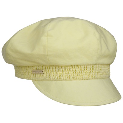 Uni Chambray Ballonm�tze by Seeberger