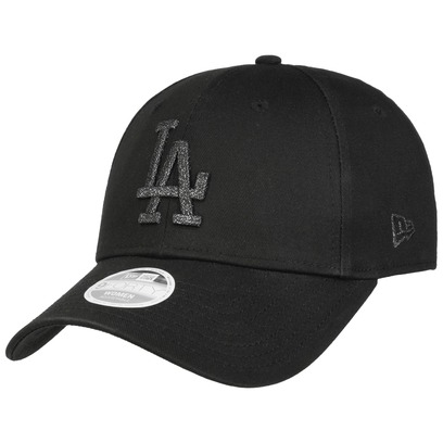 9Forty Metallic Logo Dodgers Cap by New Era