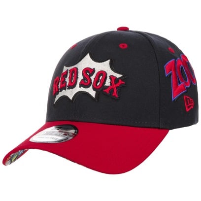 39Thirty Red Sox Zoom Cap by New Era