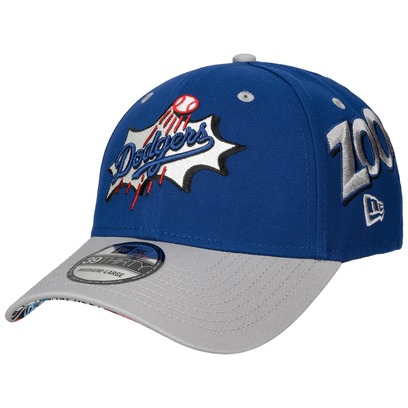 39Thirty Dodgers Zoom Cap by New Era