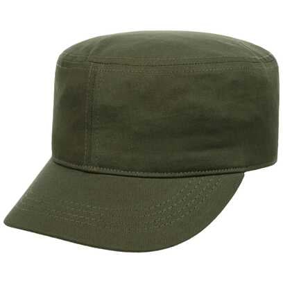 Uni Cotton Armycap by Lipodo