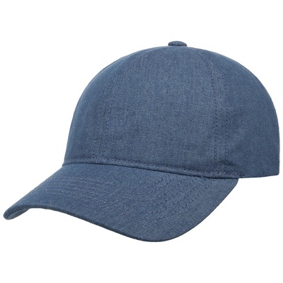 Classic Jeans Cap by Lipodo