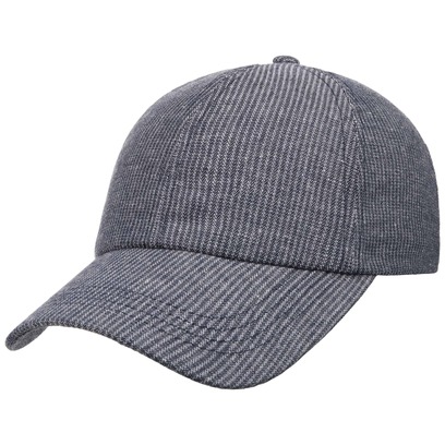 Classic Stripes Cap by Lipodo