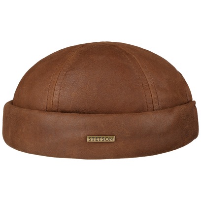 Goat Velour Dockermütze by Stetson