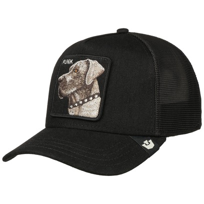 Punk Dawg Trucker Cap by Goorin Bros.