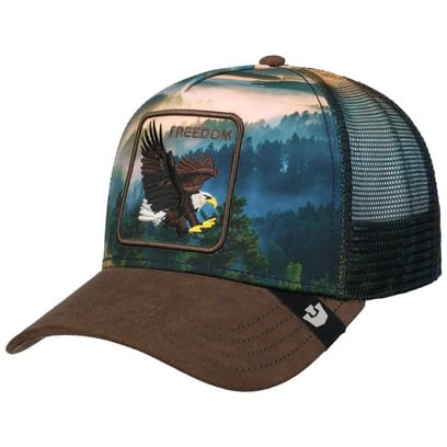 Eagle In The Element Cap by Goorin Bros.