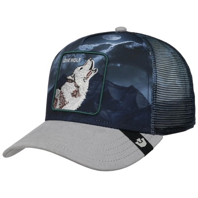 Wolf In The Element Cap by Goorin Bros.