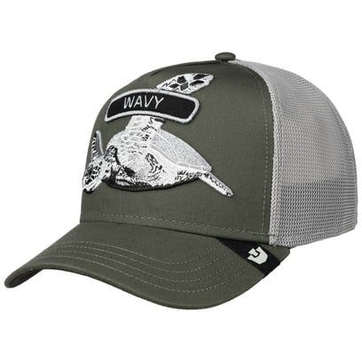 Classic Rocker Wavy Cap by Goorin Bros.