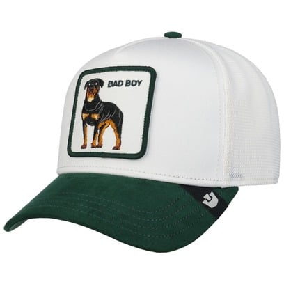 Suede Bad Boy Cap by Goorin Bros.