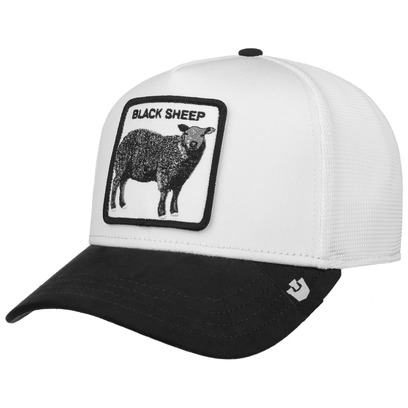 Suede Sheep Trucker Cap by Goorin Bros.