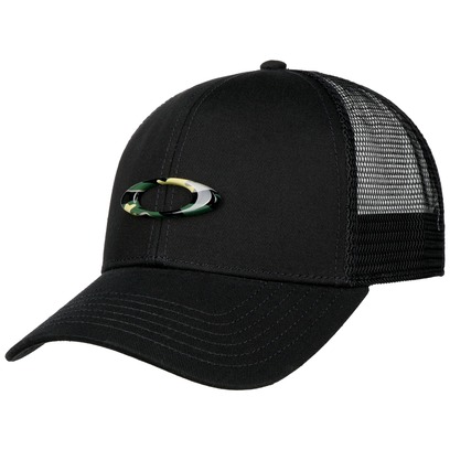 Logo Ellipse Trucker Cap by Oakley