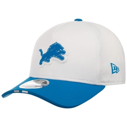 9Forty NFL Lions Cap by New Era