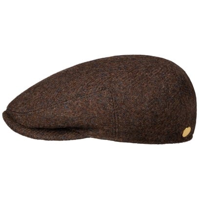 Kent Wool 160 Years Flatcap by Stetson
