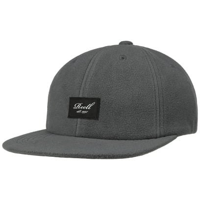 Fleece Flat Brim Cap by Reell