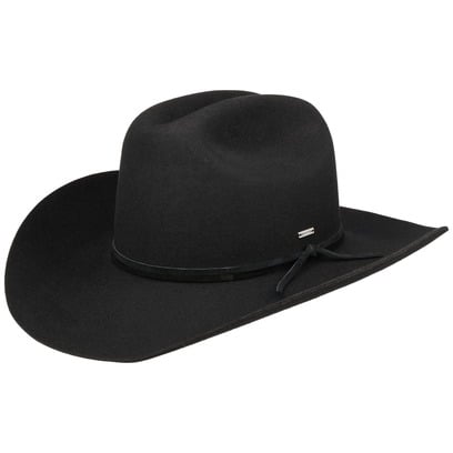 Cattleman Laredo Wool Westernhut by Brixton