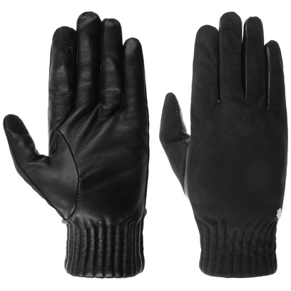 Nashville Vegan Leather Handschuhe by Roeckl