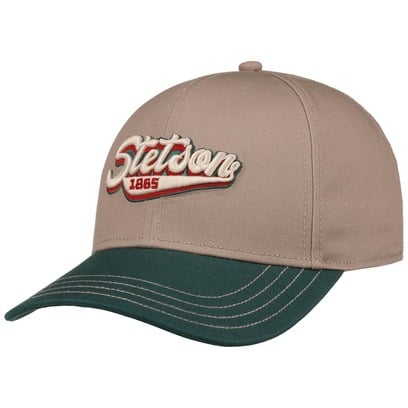 1865 Script Cap by Stetson