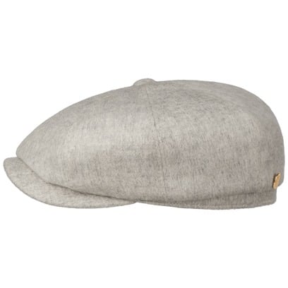 Hatteras Cashmere LE Flatcap by Stetson