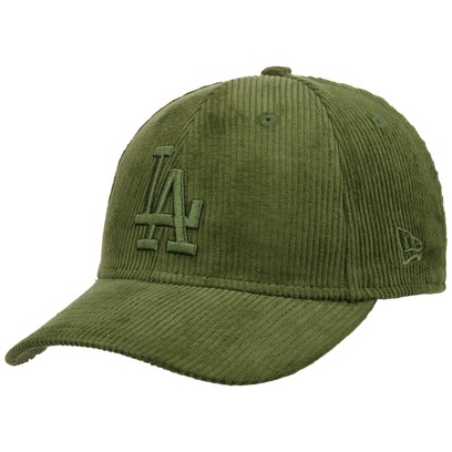 9Forty Uni Cord Dodgers Cap by New Era