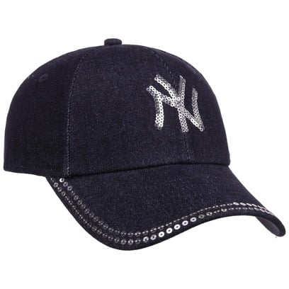 9Forty WMNS Sequin Yankees Cap by New Era