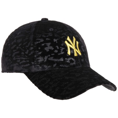 9Forty Leo Velour WMNS Yankees Cap by New Era