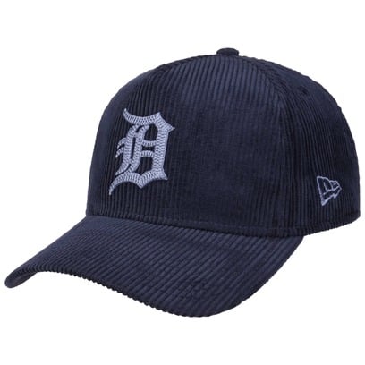 E-Frame Cord Tigers Cap by New Era