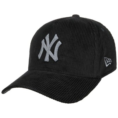 E-Frame Cord Yankees Cap by New Era