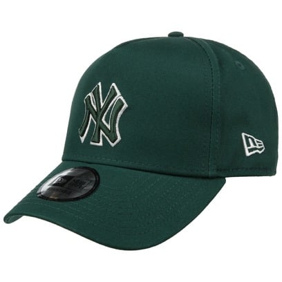 Team Outline E-Frame Yankees Cap by New Era