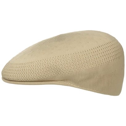 Tropic Ventair Flatcap 504 by Kangol