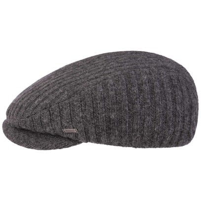 Alvadey Strick Flatcap by Barts